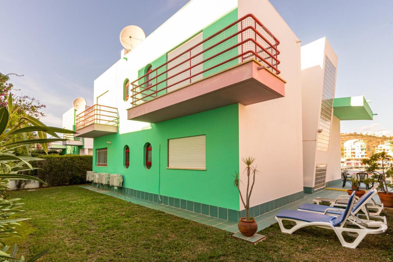 Villa Marina Албуфейра Экстерьер фото