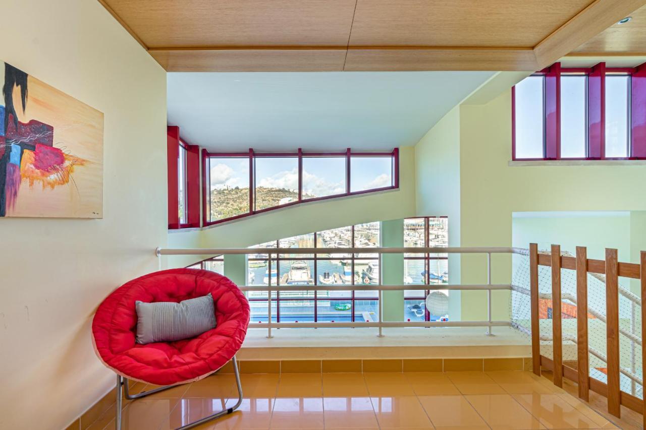 Villa Marina Албуфейра Экстерьер фото