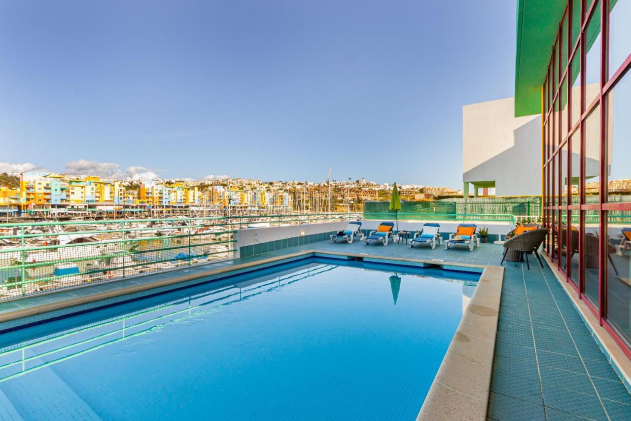 Villa Marina Албуфейра Экстерьер фото
