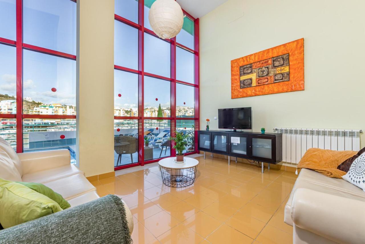 Villa Marina Албуфейра Экстерьер фото