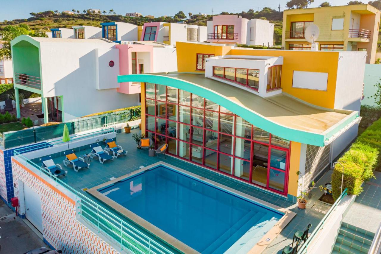 Villa Marina Албуфейра Экстерьер фото