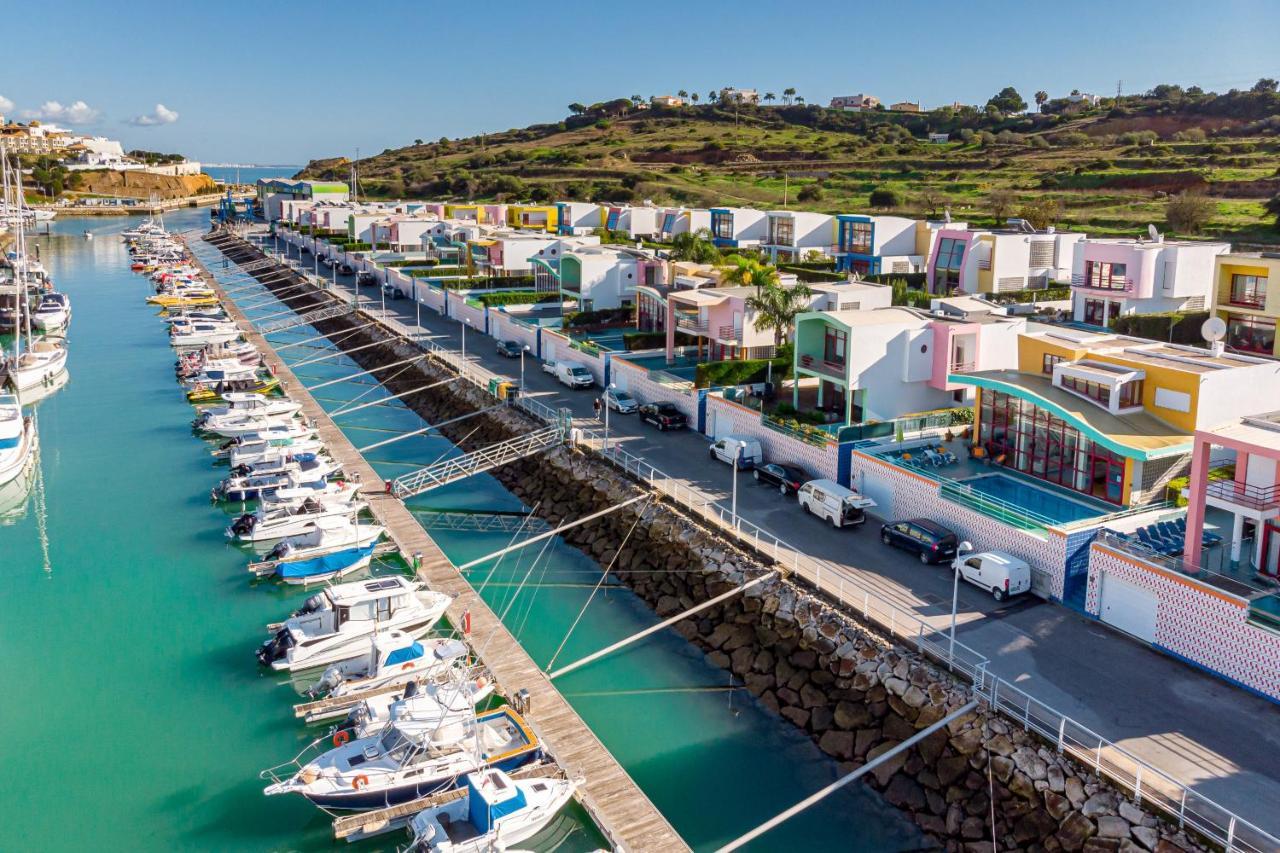 Villa Marina Албуфейра Экстерьер фото