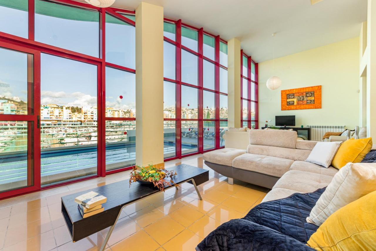 Villa Marina Албуфейра Экстерьер фото