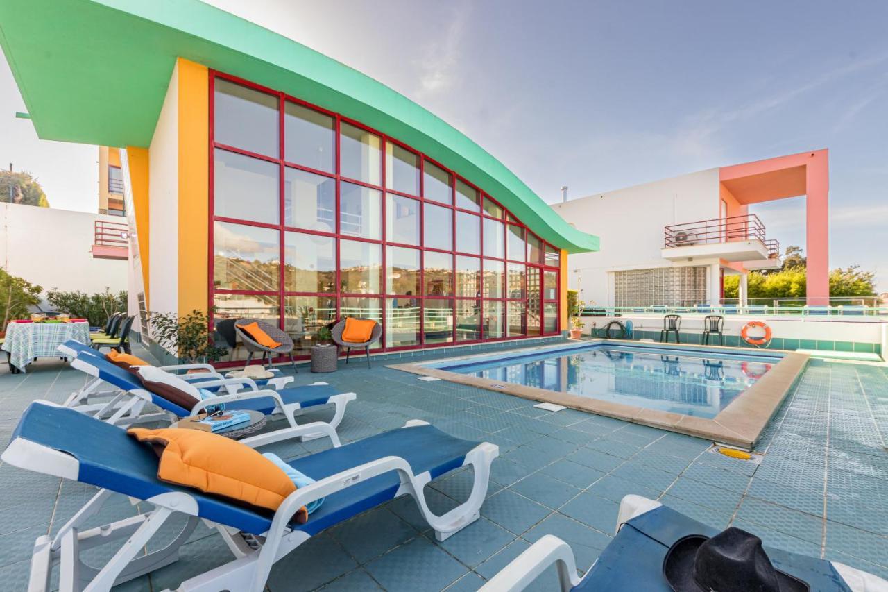 Villa Marina Албуфейра Экстерьер фото