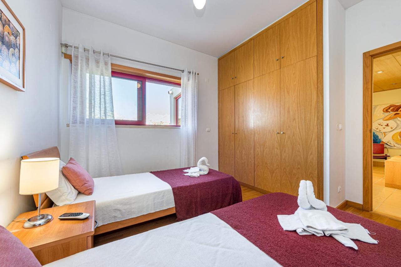 Villa Marina Албуфейра Экстерьер фото